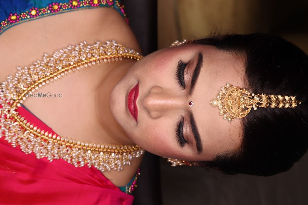 Photo From Brides - By Makeup by Shruthi Prashanth