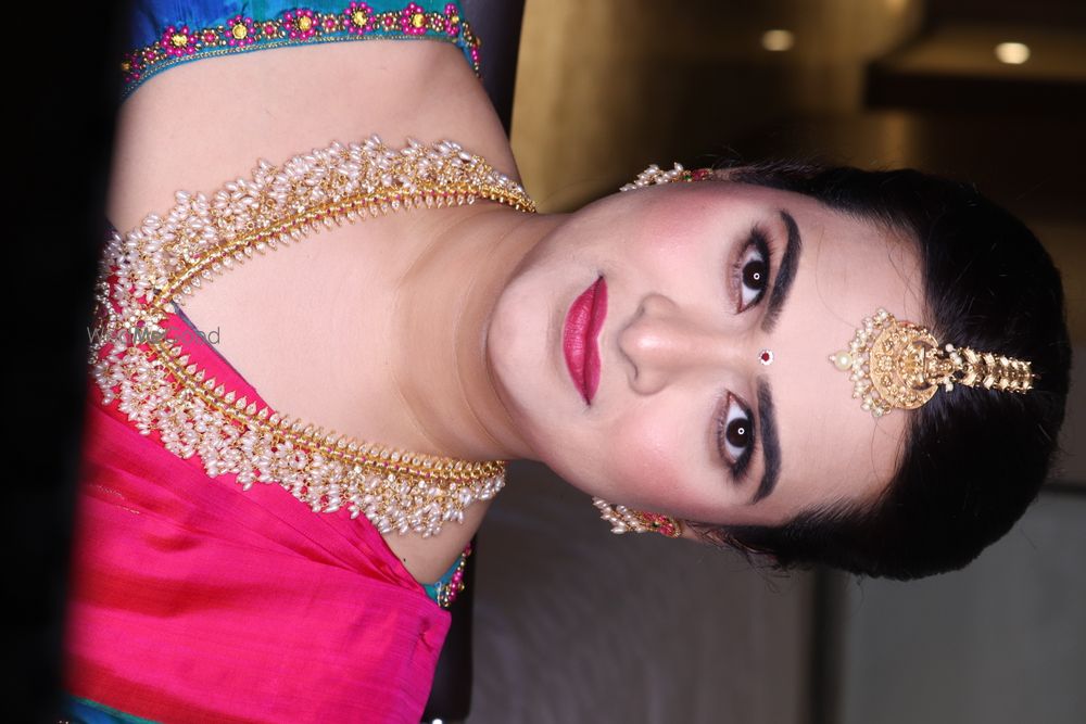 Photo From Brides - By Makeup by Shruthi Prashanth