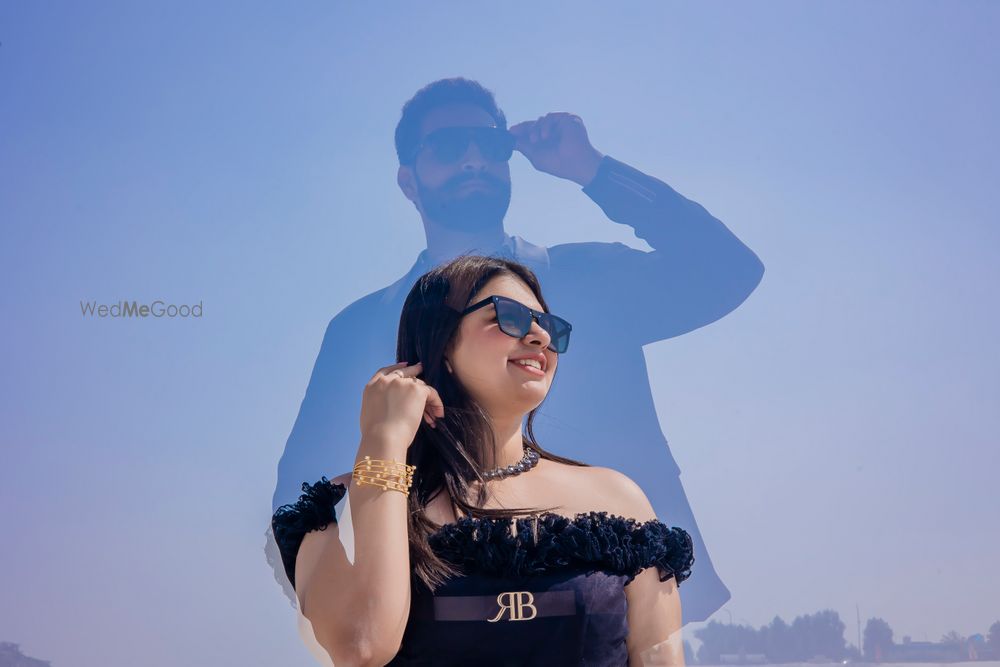 Photo From Anshul & Sanju Pre Wedding - By The Wedding Studio