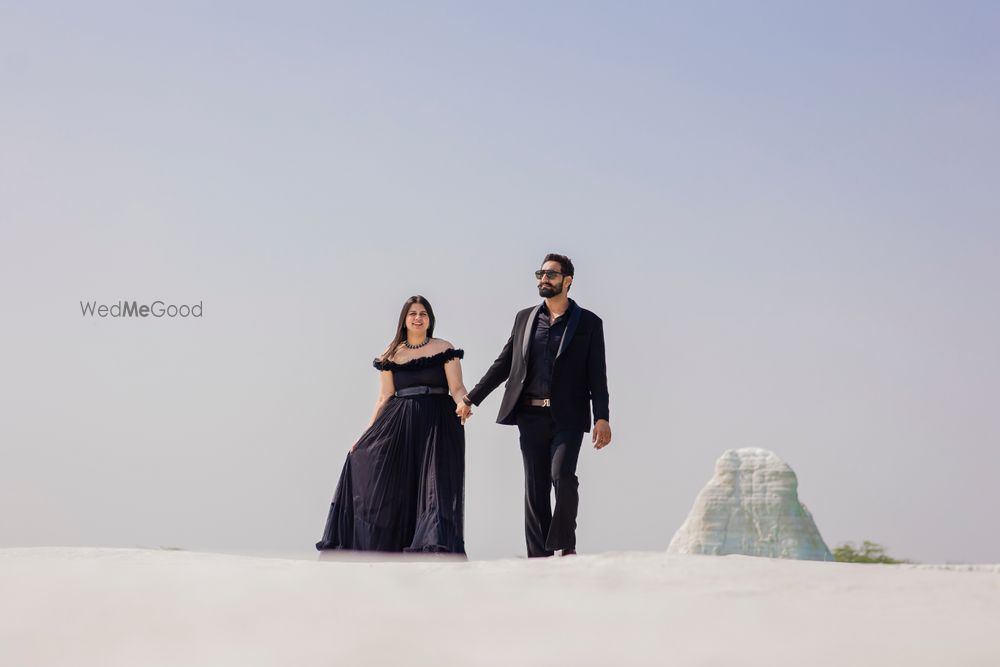 Photo From Anshul & Sanju Pre Wedding - By The Wedding Studio