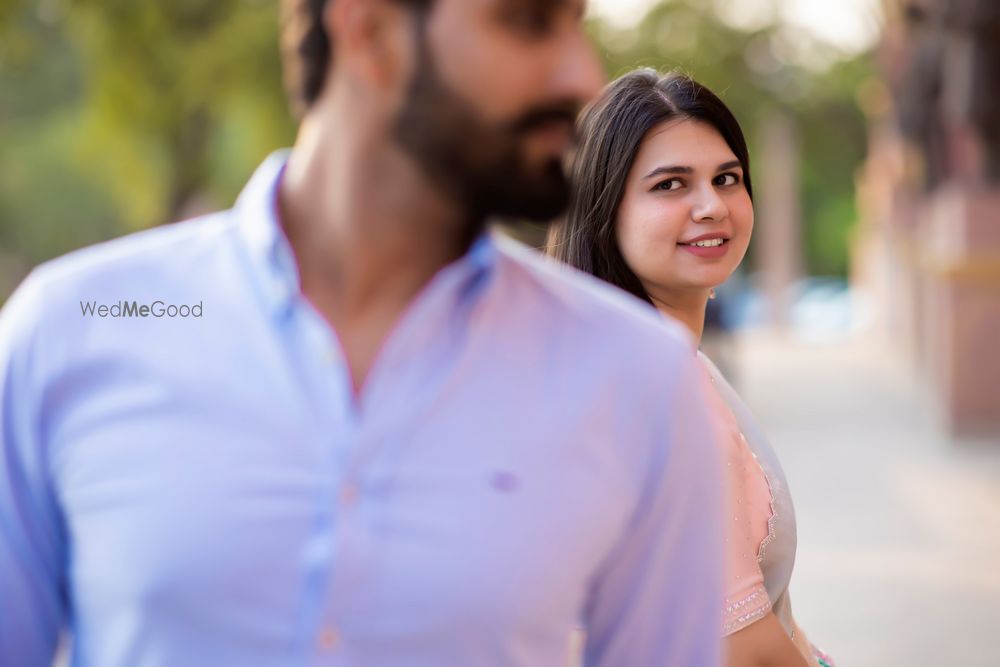 Photo From Anshul & Sanju Pre Wedding - By The Wedding Studio