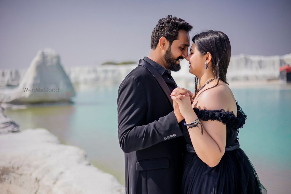 Photo From Anshul & Sanju Pre Wedding - By The Wedding Studio