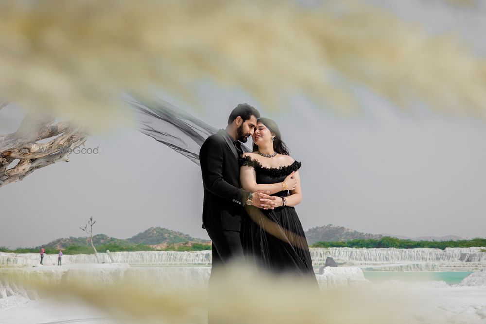 Photo From Anshul & Sanju Pre Wedding - By The Wedding Studio