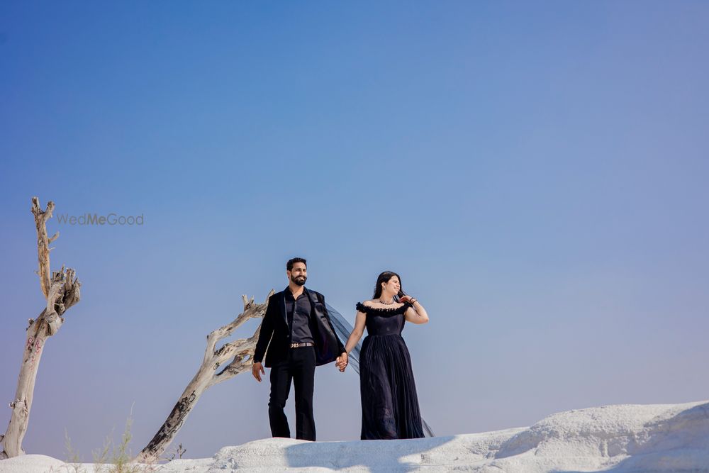 Photo From Anshul & Sanju Pre Wedding - By The Wedding Studio