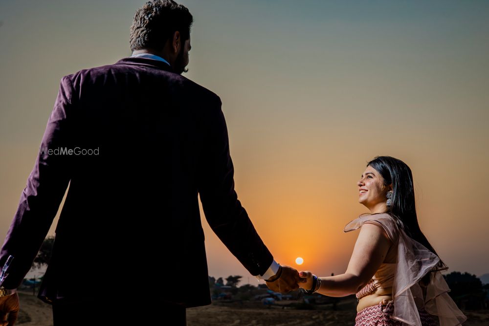 Photo From Anshul & Sanju Pre Wedding - By The Wedding Studio