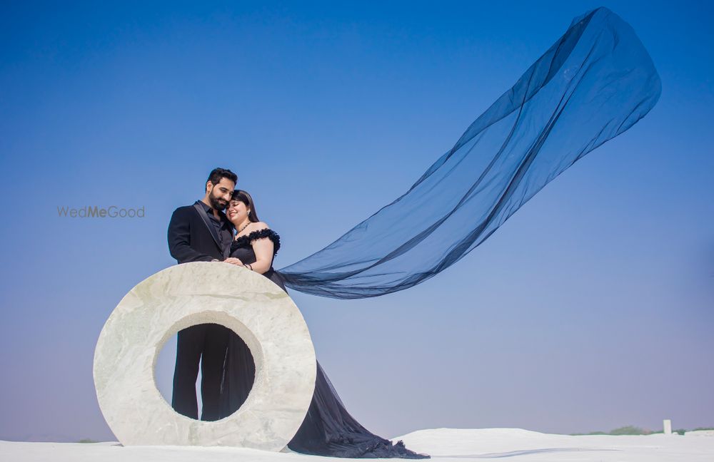 Photo From Anshul & Sanju Pre Wedding - By The Wedding Studio