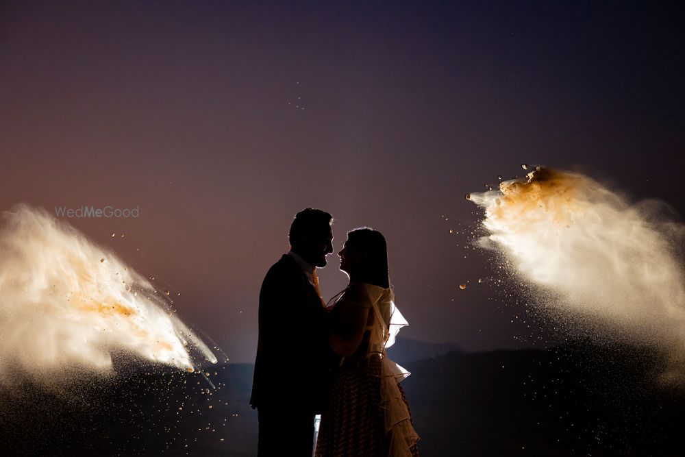 Photo From Anshul & Sanju Pre Wedding - By The Wedding Studio