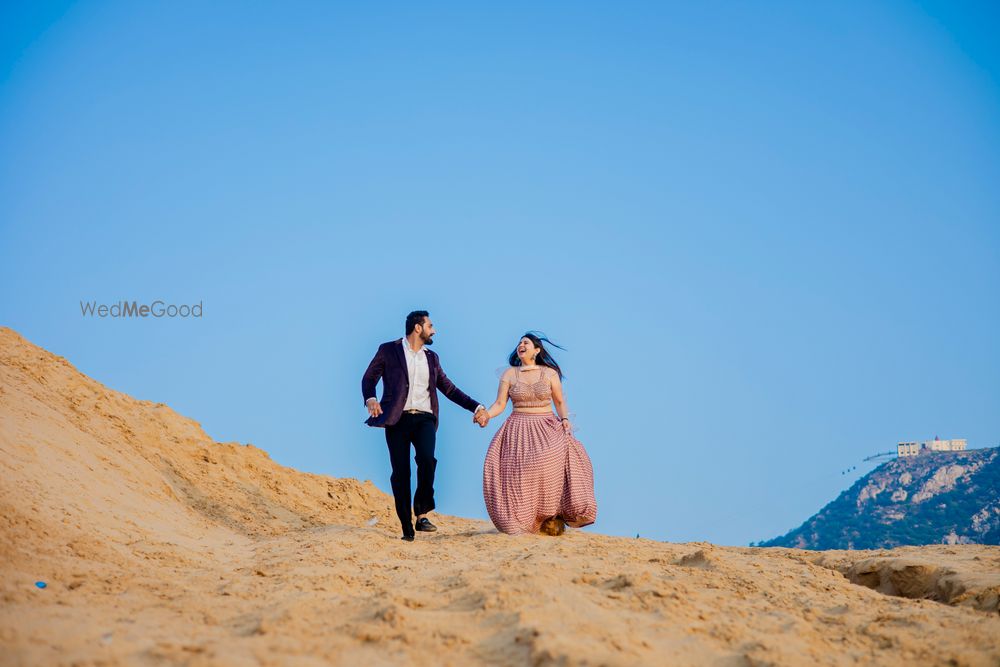 Photo From Anshul & Sanju Pre Wedding - By The Wedding Studio