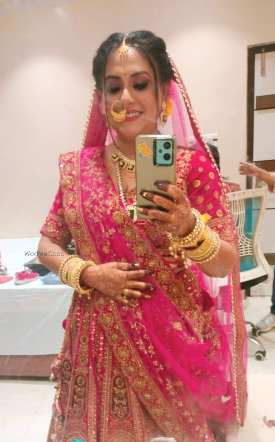 Photo From Bridal Makeover - By Rupa's Makeup Mirror