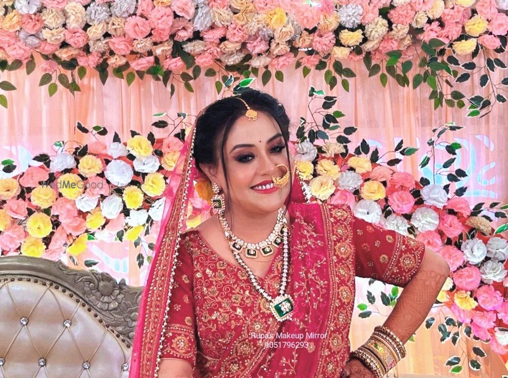 Photo From Bridal Makeover - By Rupa's Makeup Mirror