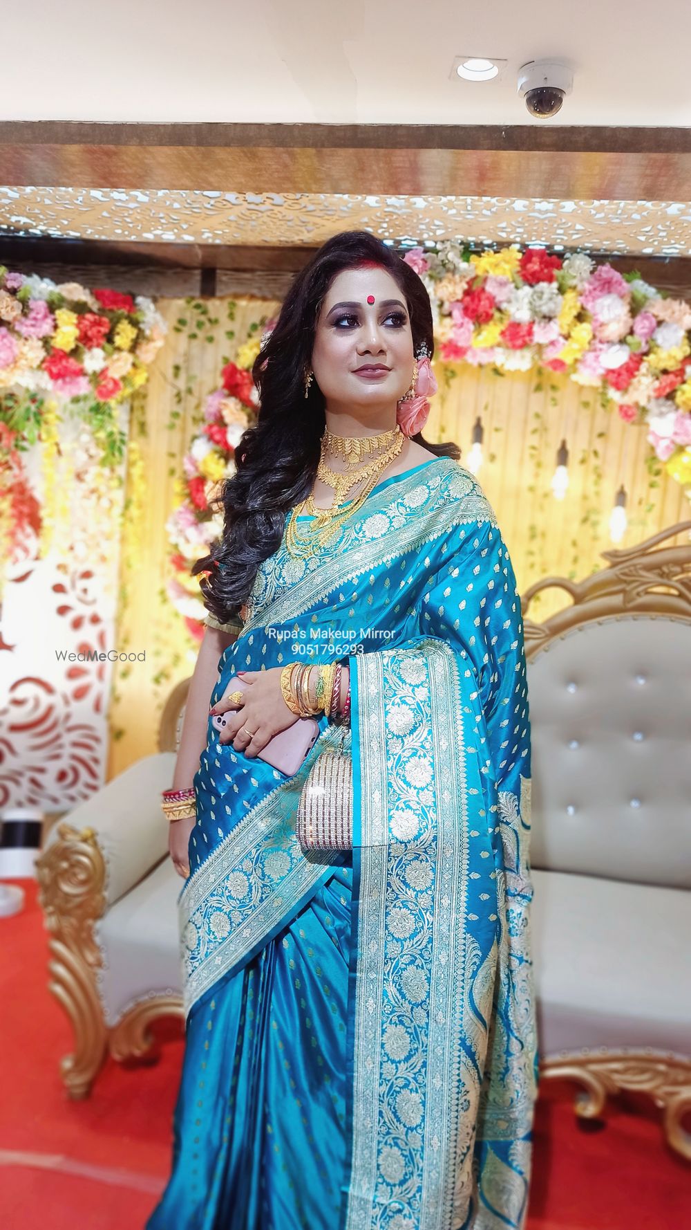 Photo From Bridal Makeover - By Rupa's Makeup Mirror