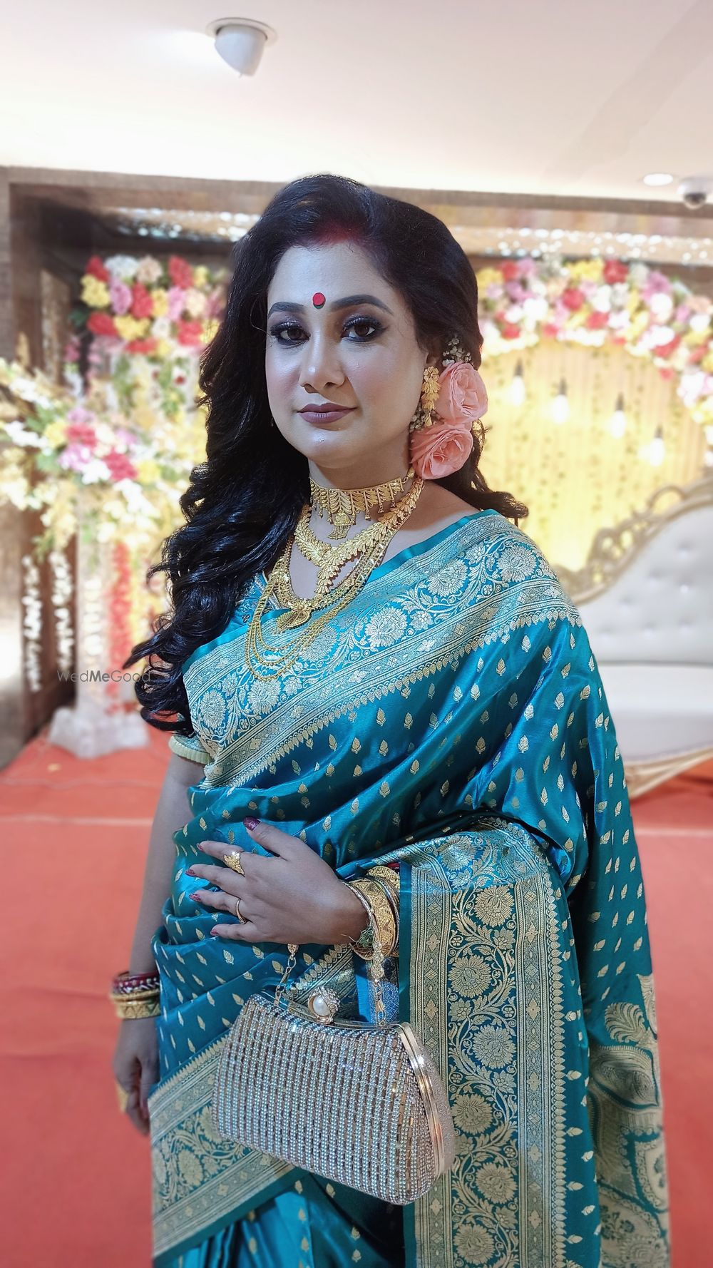 Photo From Bridal Makeover - By Rupa's Makeup Mirror