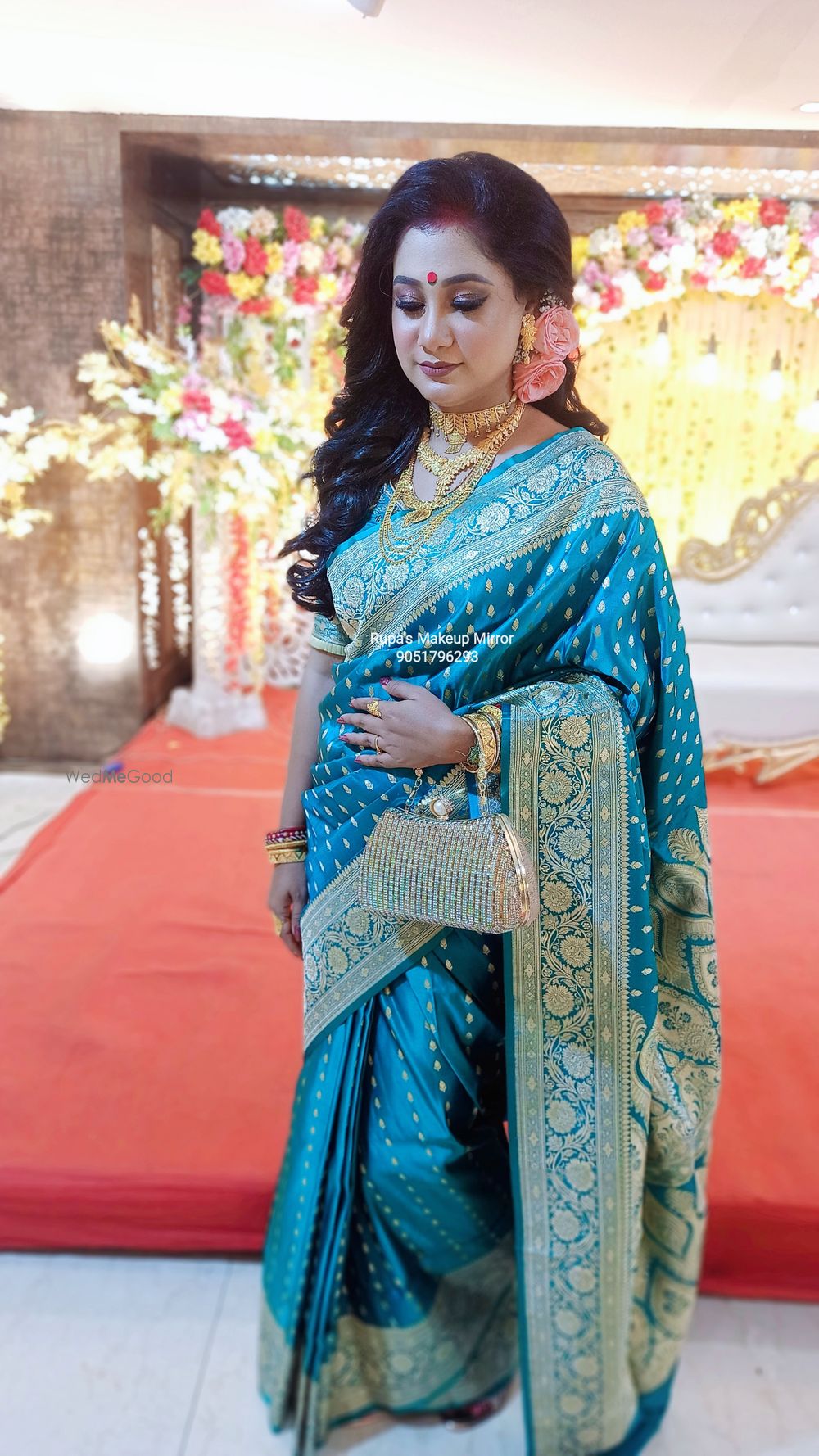 Photo From Bridal Makeover - By Rupa's Makeup Mirror