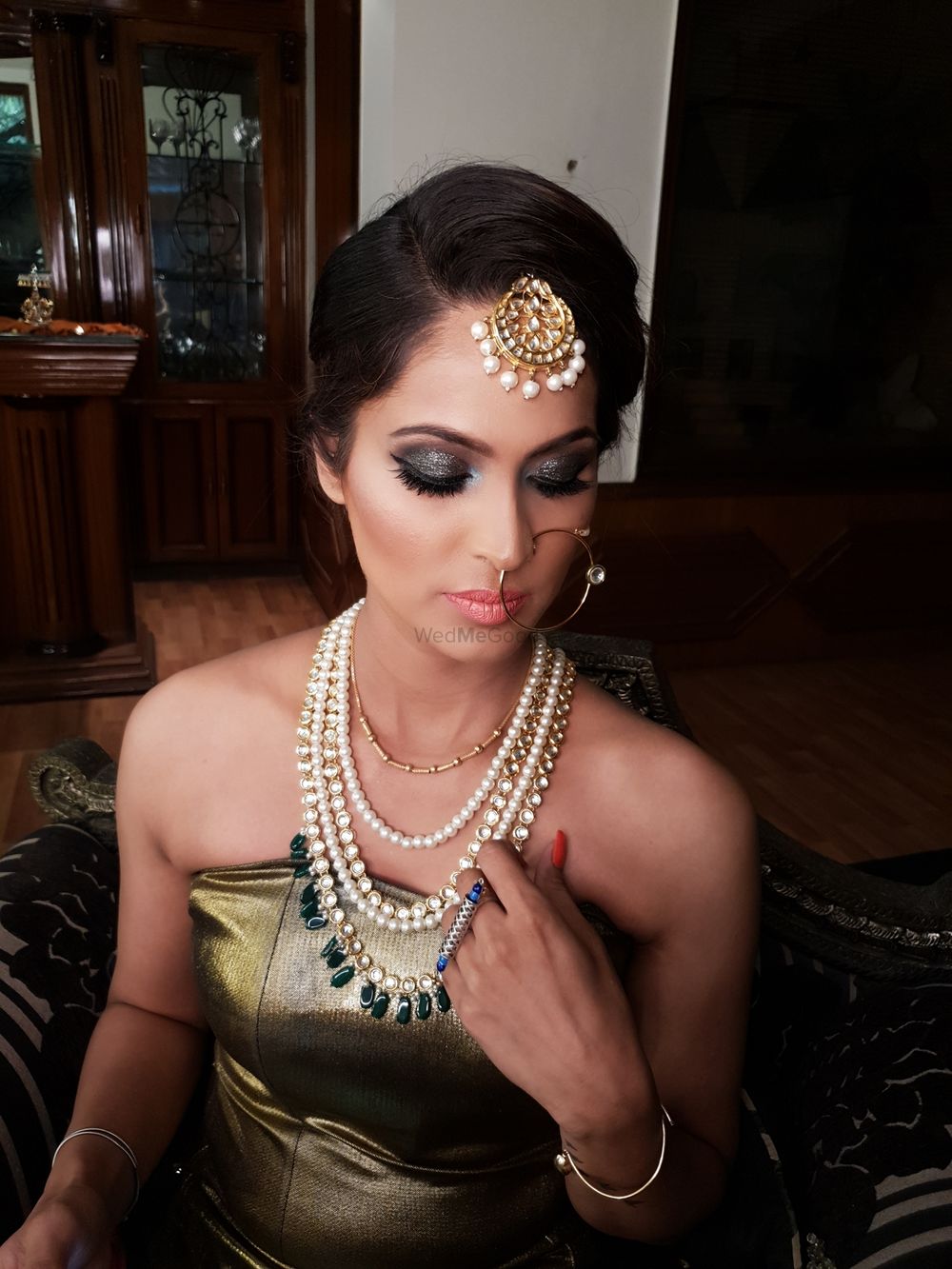 Photo From mehaks cocktail loik - By Makeup by Ankur Sethi