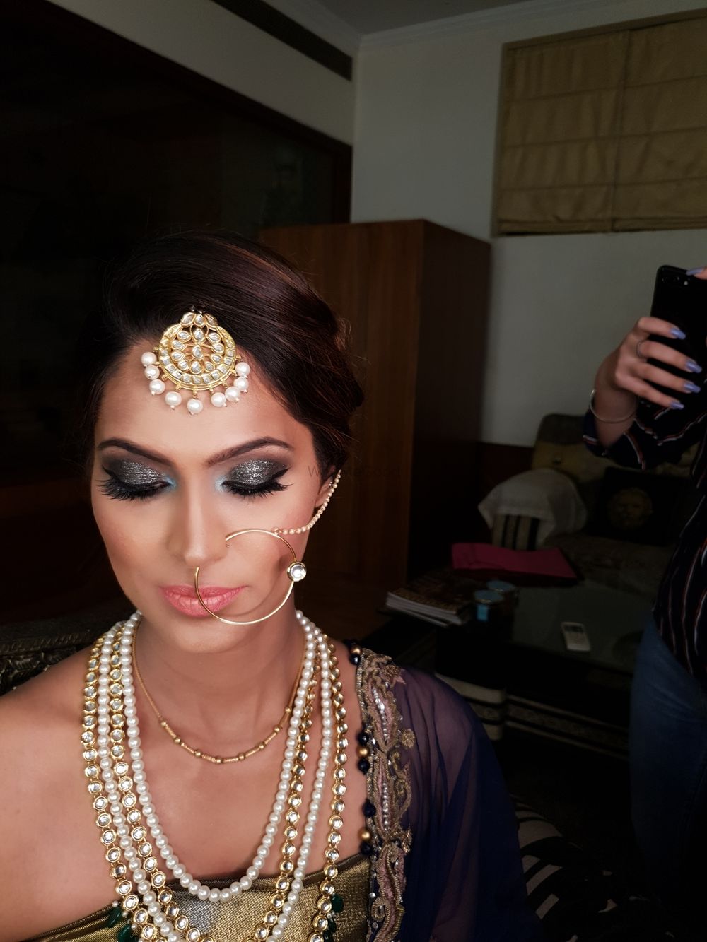 Photo From mehaks cocktail loik - By Makeup by Ankur Sethi