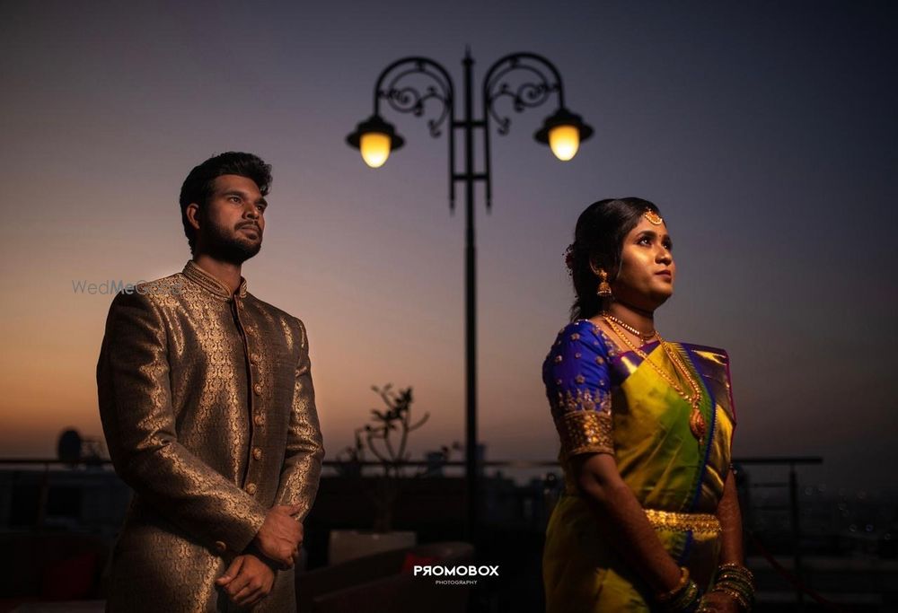 Photo From Yuvraj Mohana priya - By Promobox Photography 