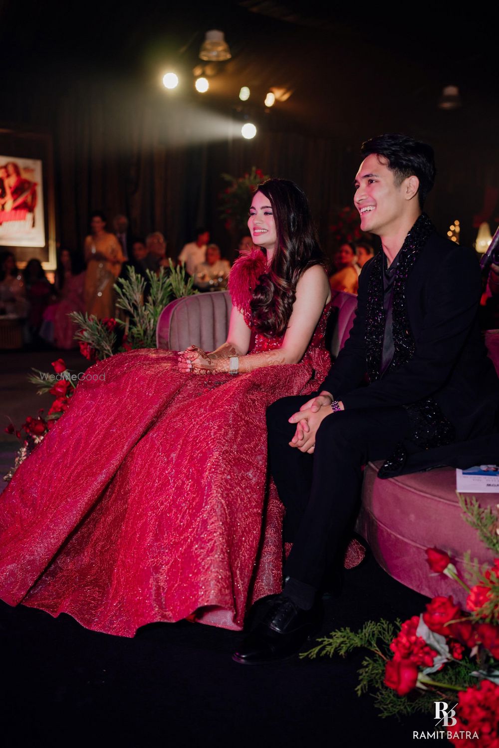 Photo From Gunjan x Nehal (Sangeet Night) - By Weddings By Evensia