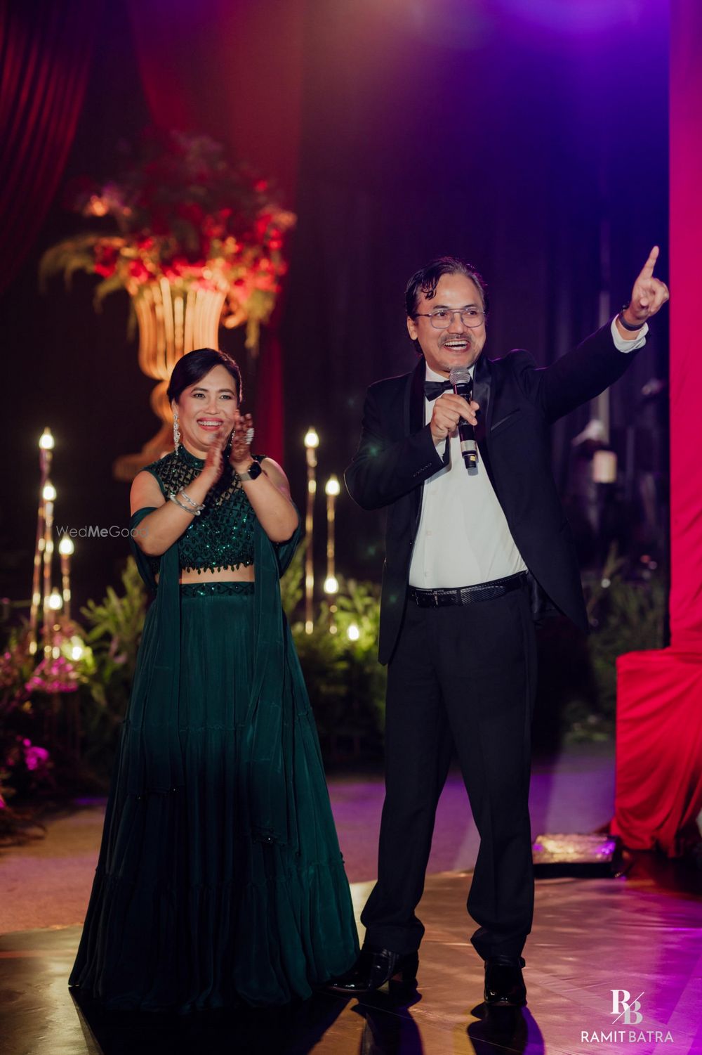 Photo From Gunjan x Nehal (Sangeet Night) - By Weddings By Evensia