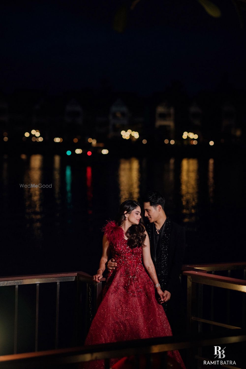 Photo From Gunjan x Nehal (Sangeet Night) - By Weddings By Evensia