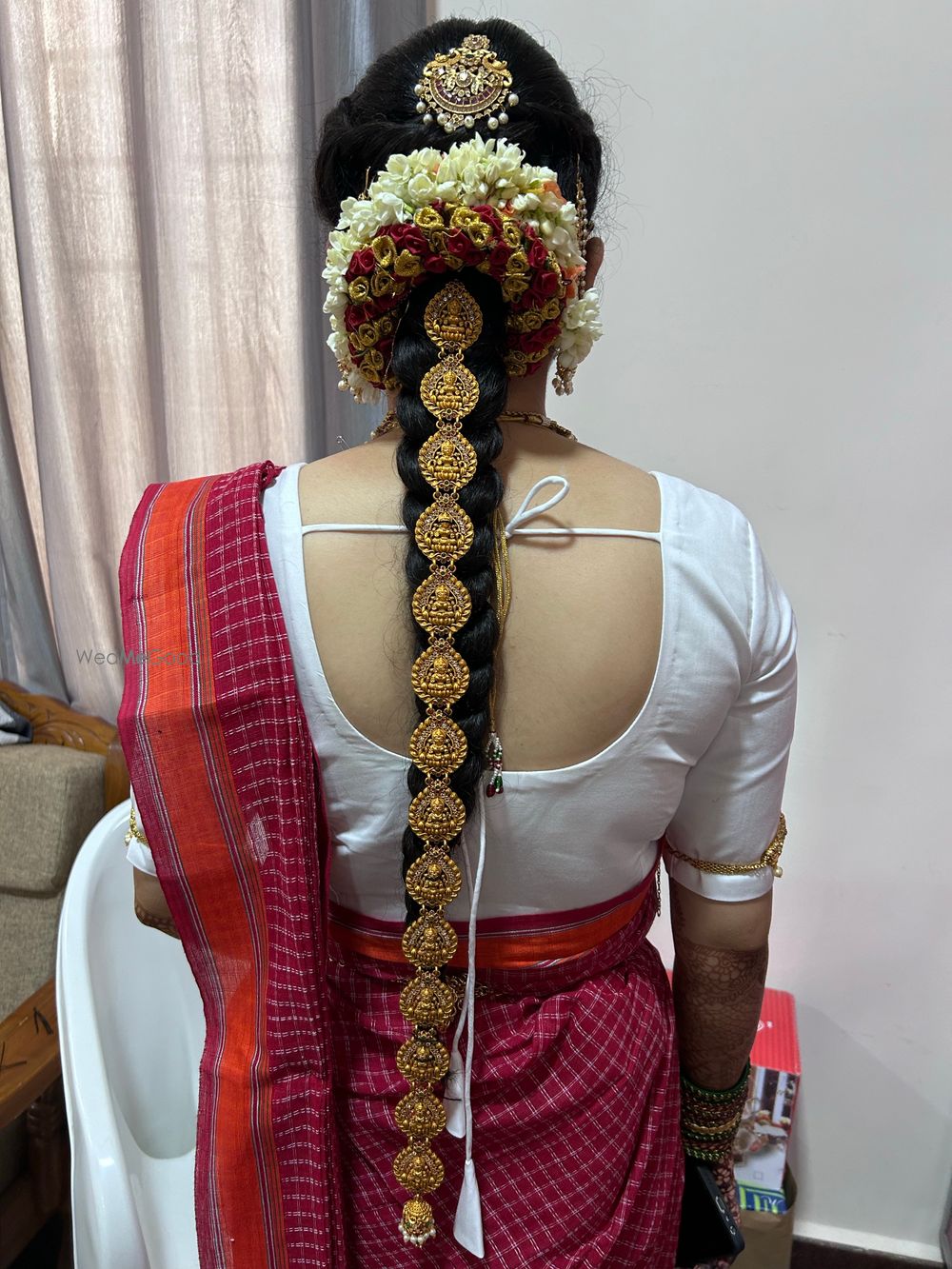 Photo From ramya wedding  - By Makeup by Ambika Sagar