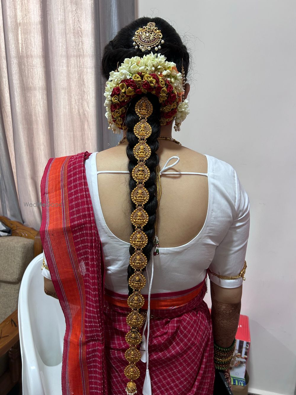 Photo From ramya wedding  - By Makeup by Ambika Sagar