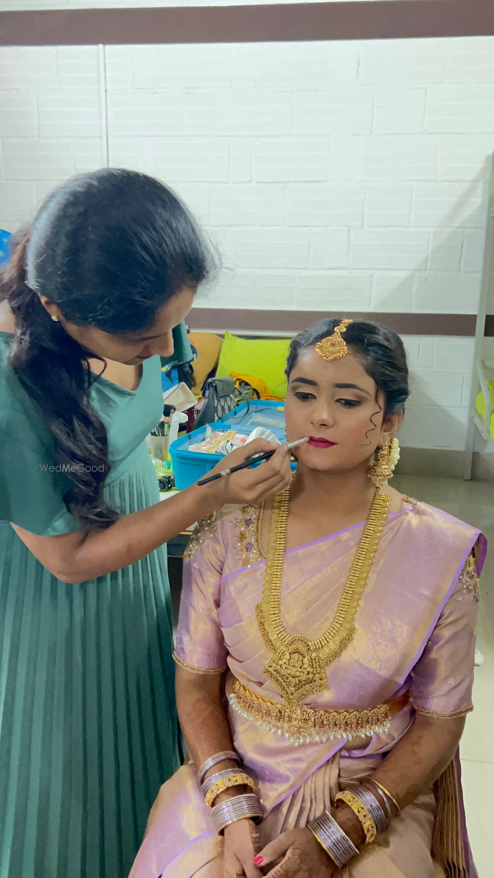 Photo From lavanya makeup - By Makeup by Ambika Sagar