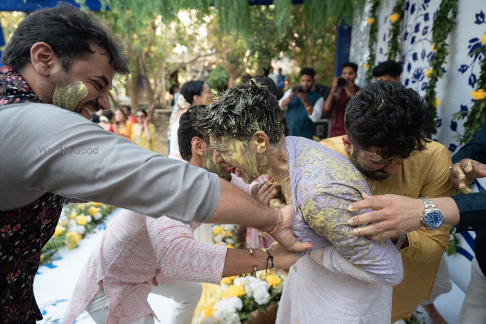 Photo From Wedding at Lohagarh Fort & Resort - By 50mm Films