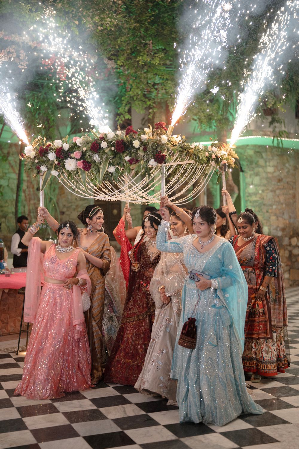 Photo From Wedding at Lohagarh Fort & Resort - By 50mm Films