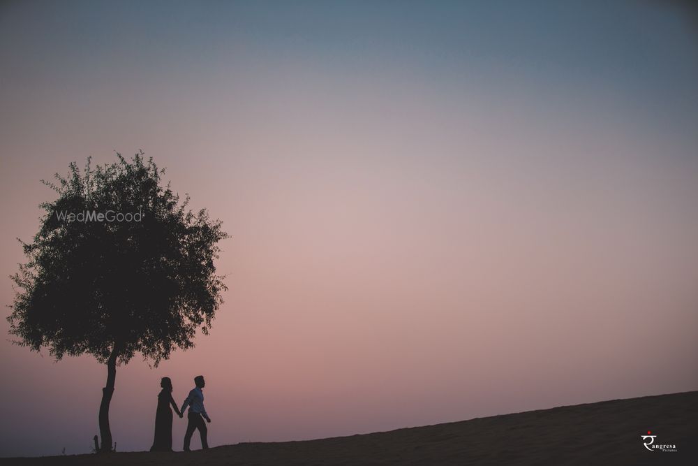 Photo From Pre`~Wed~~Prashant and Priyanka - By Rangresa Pictures