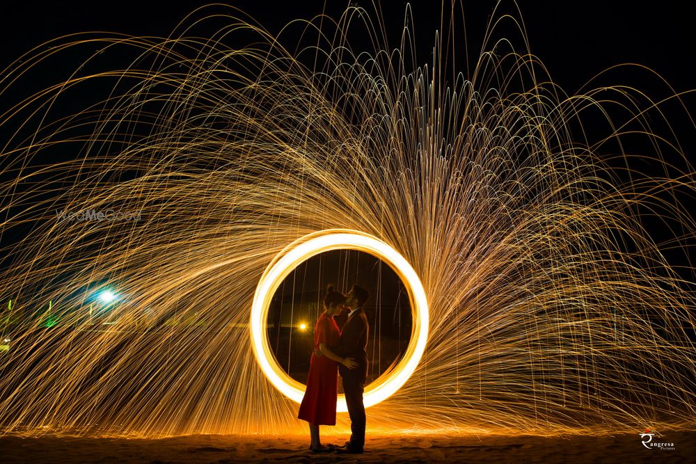 Photo From Pre`~Wed~~Prashant and Priyanka - By Rangresa Pictures