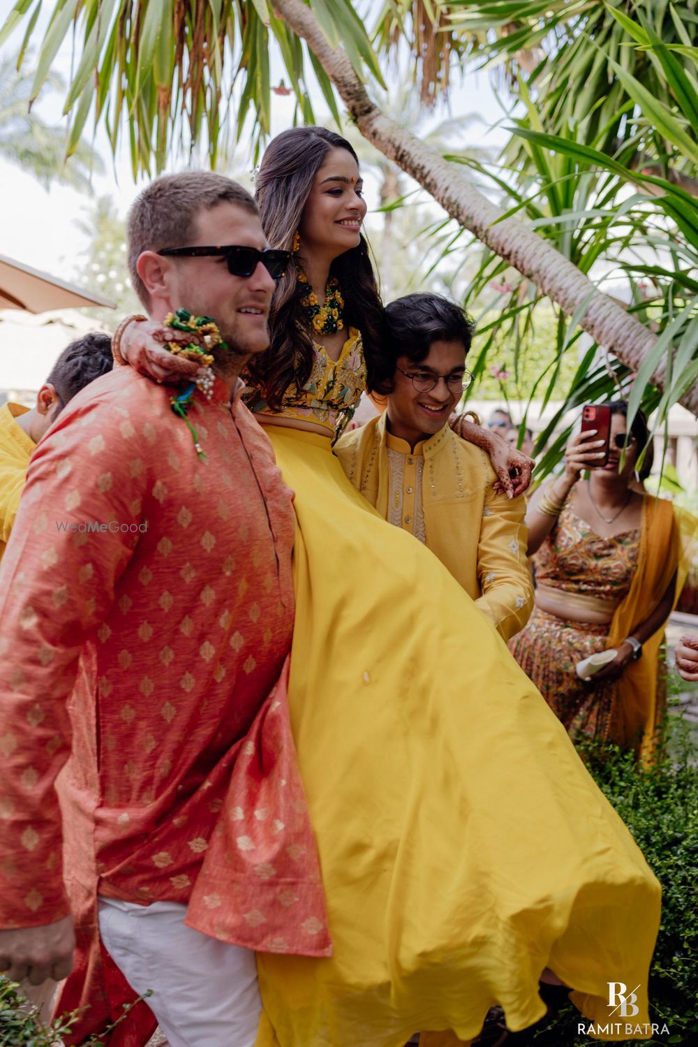 Photo From Gunjan x Nehal (Haldi Ceremony) - By Weddings By Evensia