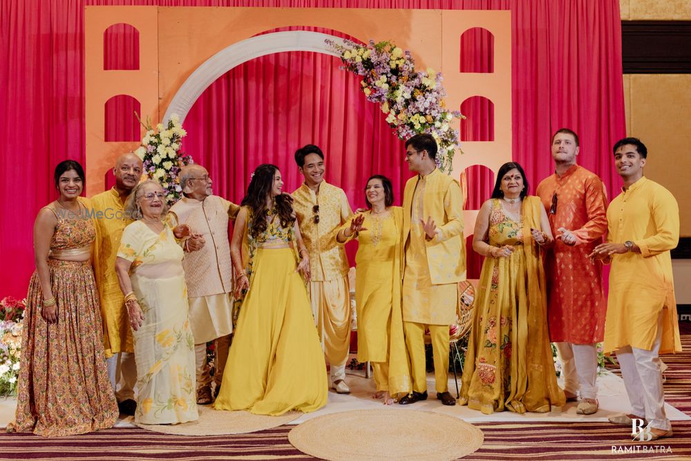 Photo From Gunjan x Nehal (Haldi Ceremony) - By Weddings By Evensia