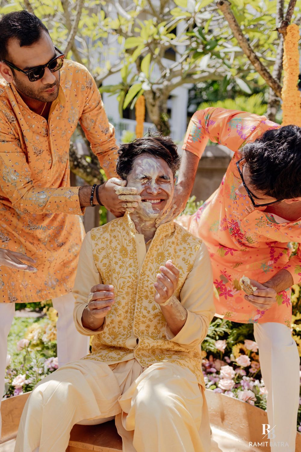 Photo From Gunjan x Nehal (Haldi Ceremony) - By Weddings By Evensia