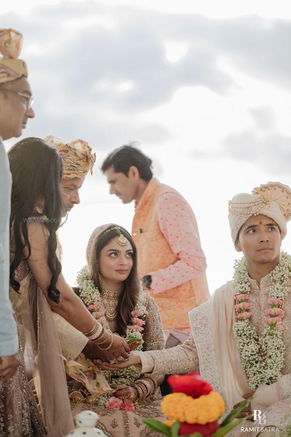 Photo From Gunjan x Nehal (Wedding Ceremony) - By Weddings By Evensia