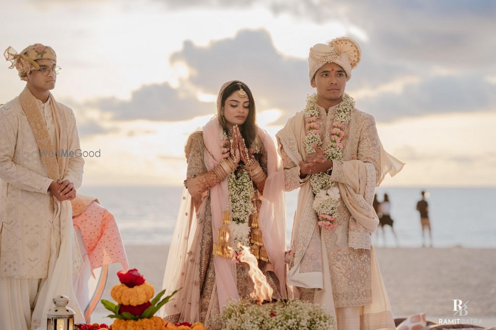 Photo From Gunjan x Nehal (Wedding Ceremony) - By Weddings By Evensia