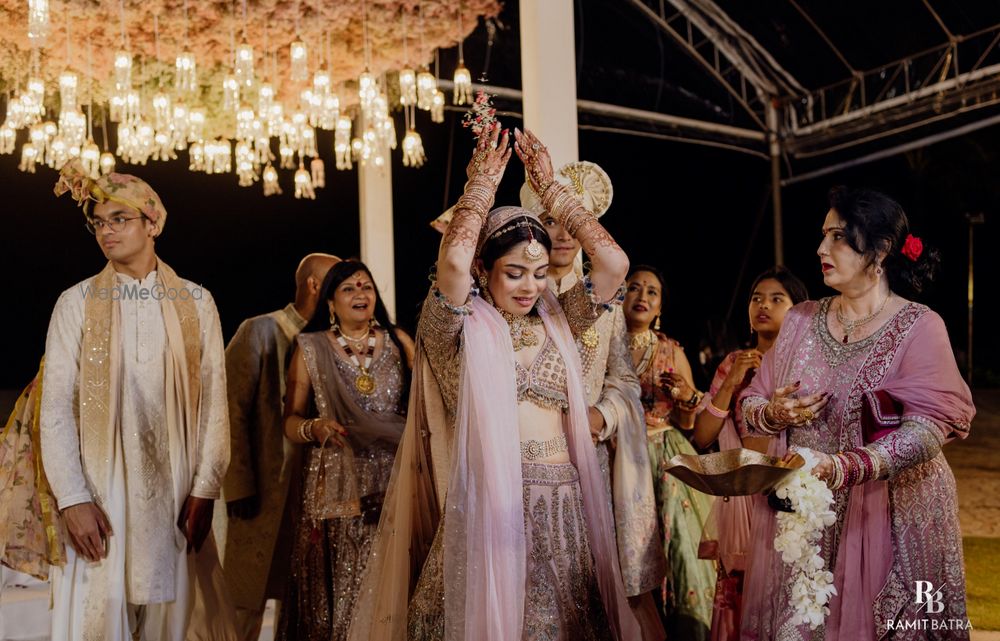 Photo From Gunjan x Nehal (Wedding Ceremony) - By Weddings By Evensia