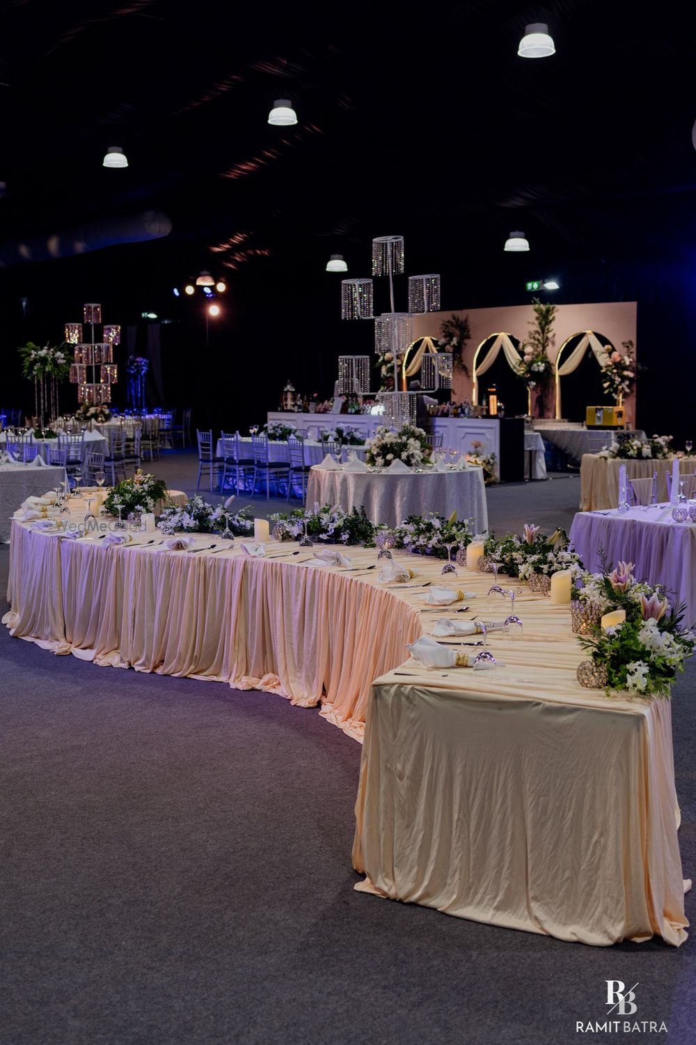 Photo From Gunjan x Nehal (Reception) - By Weddings By Evensia