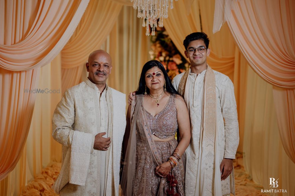 Photo From Gunjan x Nehal (Reception) - By Weddings By Evensia