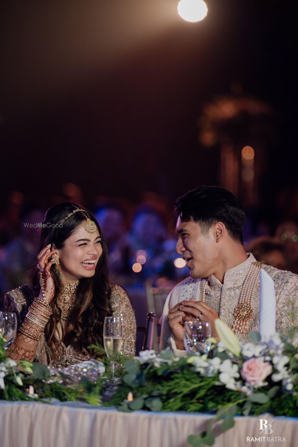 Photo From Gunjan x Nehal (Reception) - By Weddings By Evensia