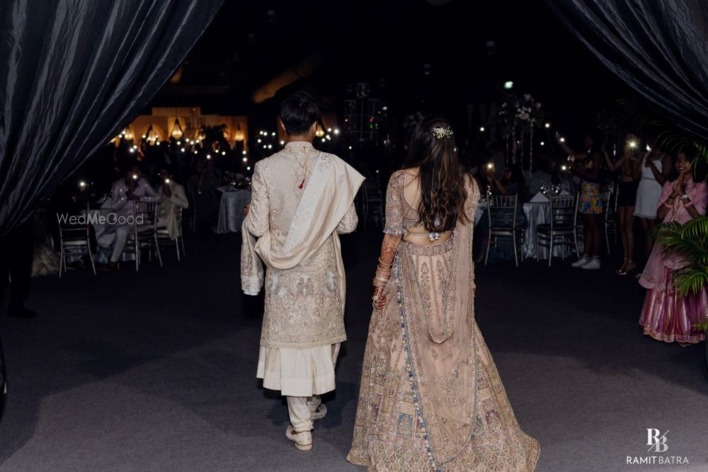 Photo From Gunjan x Nehal (Reception) - By Weddings By Evensia