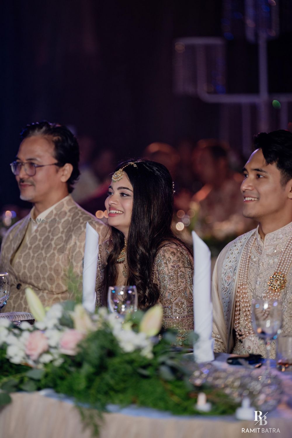 Photo From Gunjan x Nehal (Reception) - By Weddings By Evensia