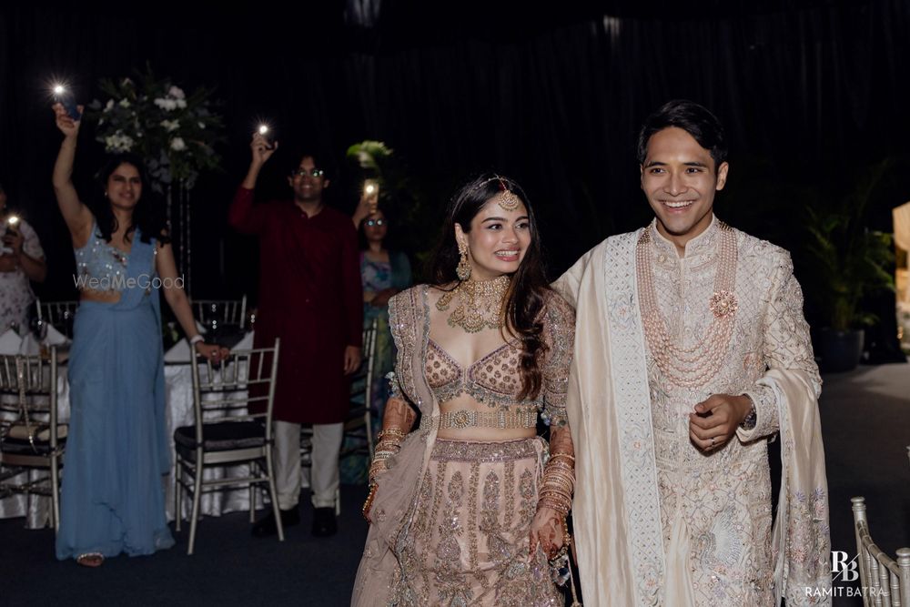 Photo From Gunjan x Nehal (Reception) - By Weddings By Evensia