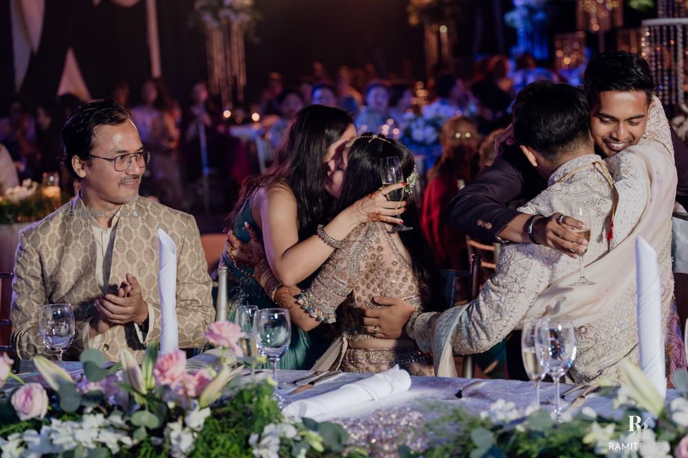 Photo From Gunjan x Nehal (Reception) - By Weddings By Evensia