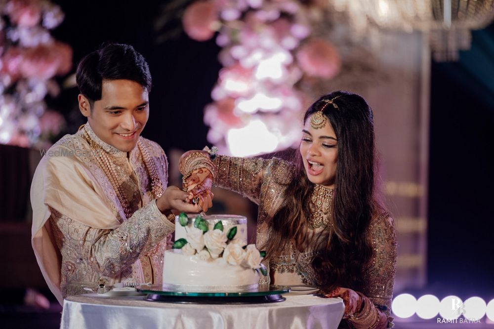 Photo From Gunjan x Nehal (Reception) - By Weddings By Evensia