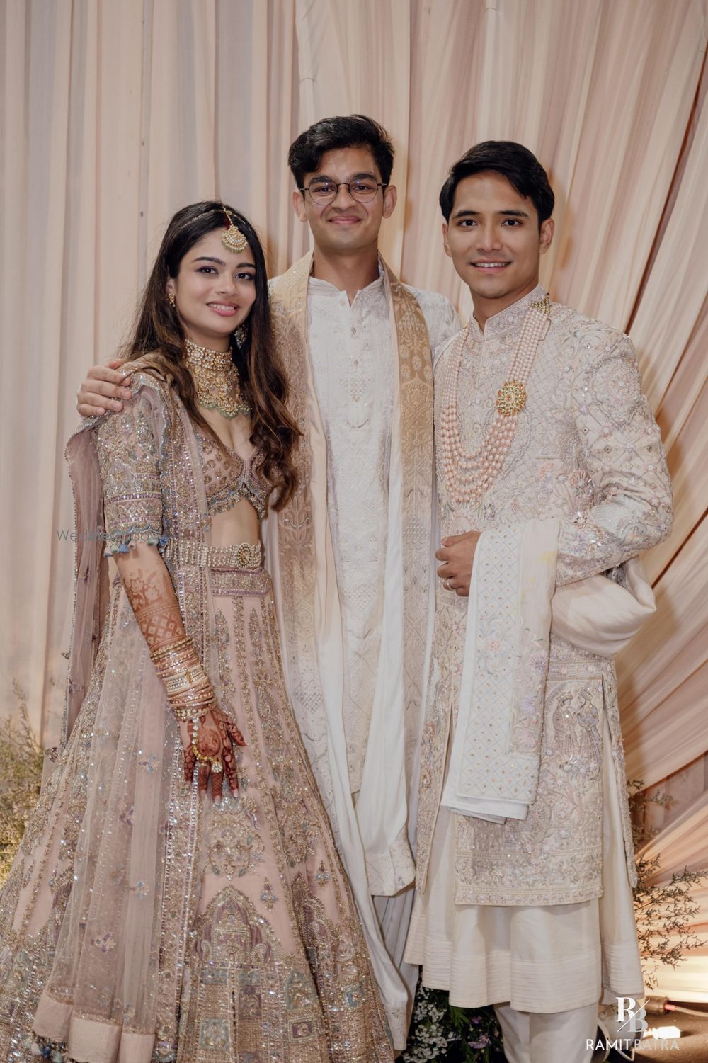 Photo From Gunjan x Nehal (Reception) - By Weddings By Evensia