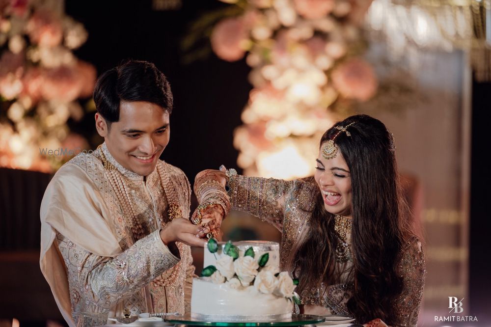 Photo From Gunjan x Nehal (Reception) - By Weddings By Evensia