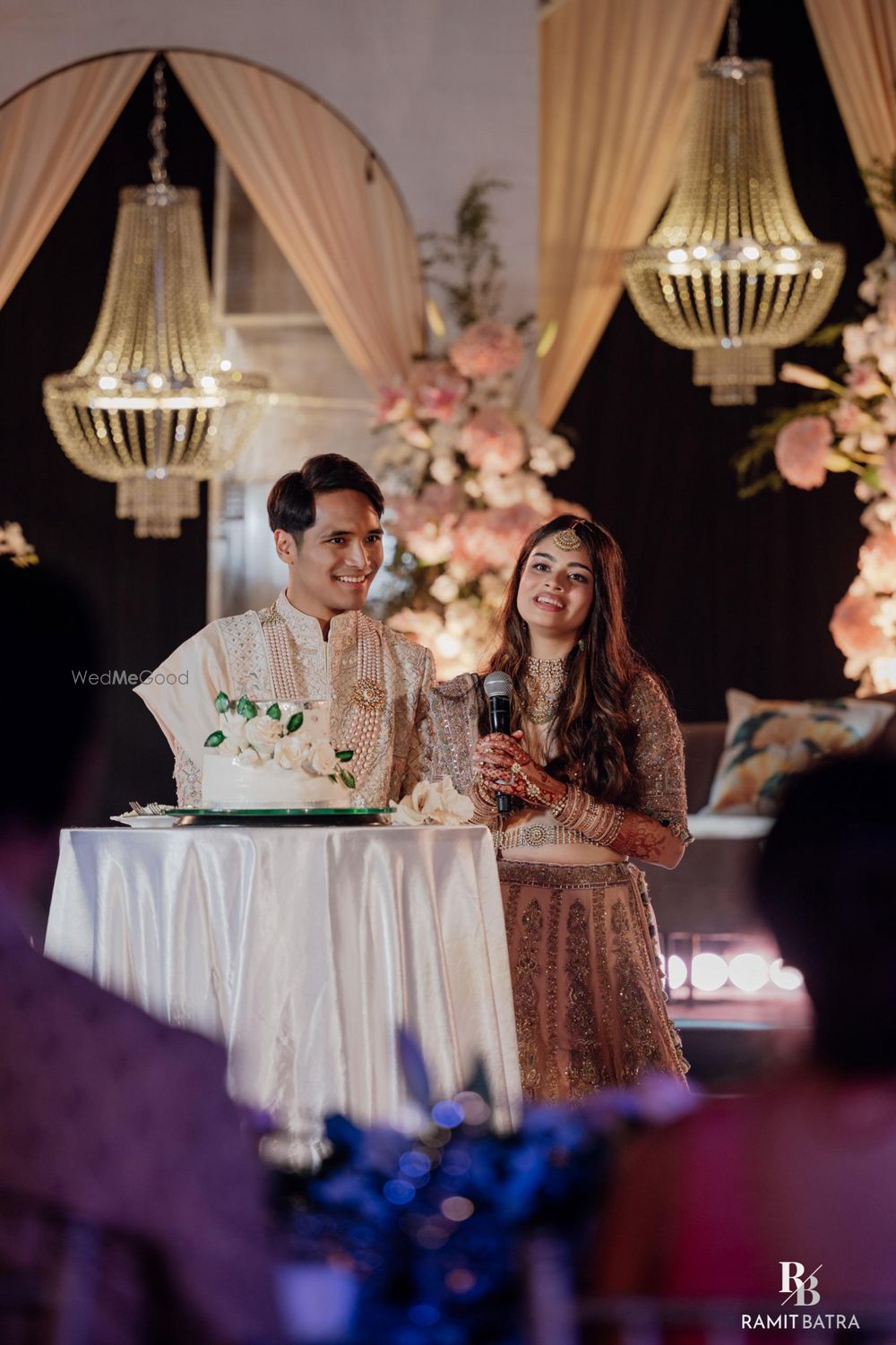 Photo From Gunjan x Nehal (Reception) - By Weddings By Evensia