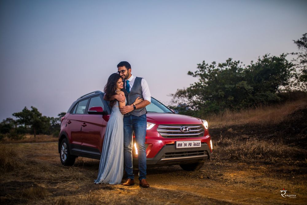 Photo From Anisha & Nihar PreWed - By Rangresa Pictures