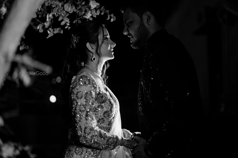 Photo From Sakshi & Arihant Wedding - By 50mm Films