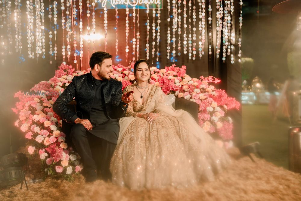 Photo From Sakshi & Arihant Wedding - By 50mm Films